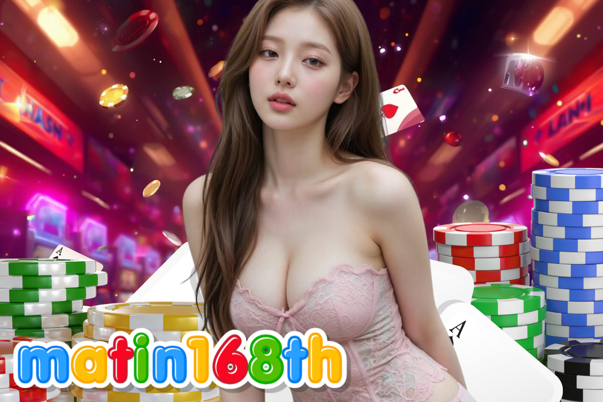 matin168th สล็อต