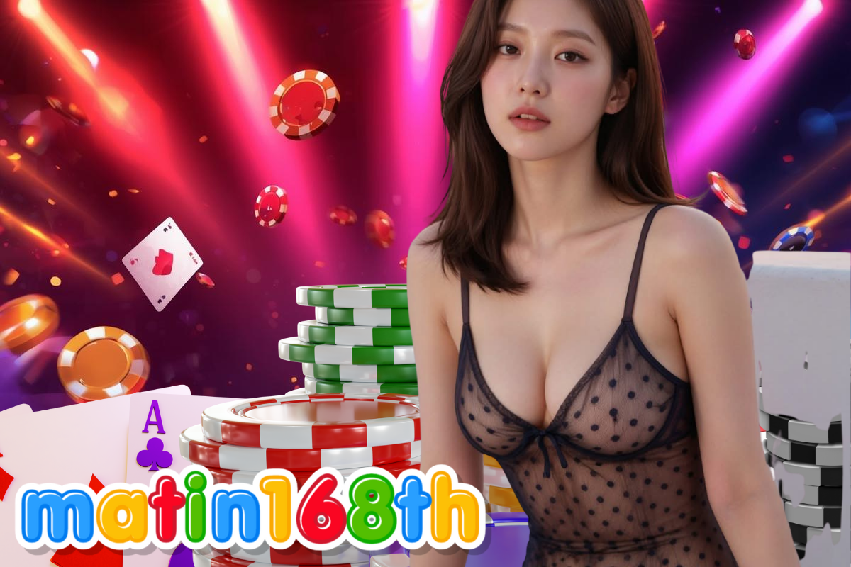 matin168th สมัคร